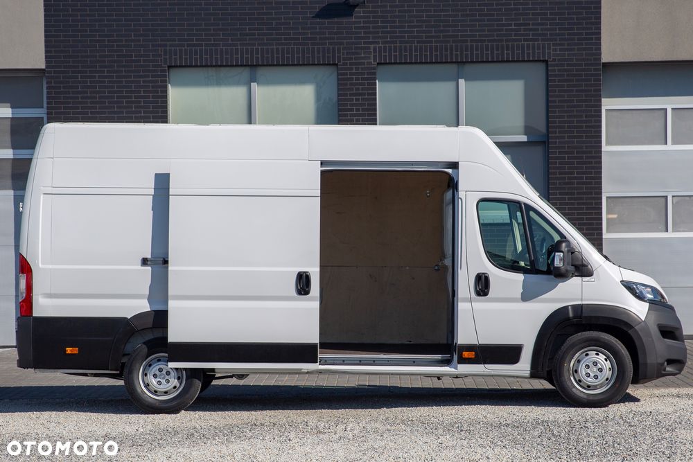 Peugeot Boxer L4H3 *WYSOKI DACH* 16m3 Maxi - 5