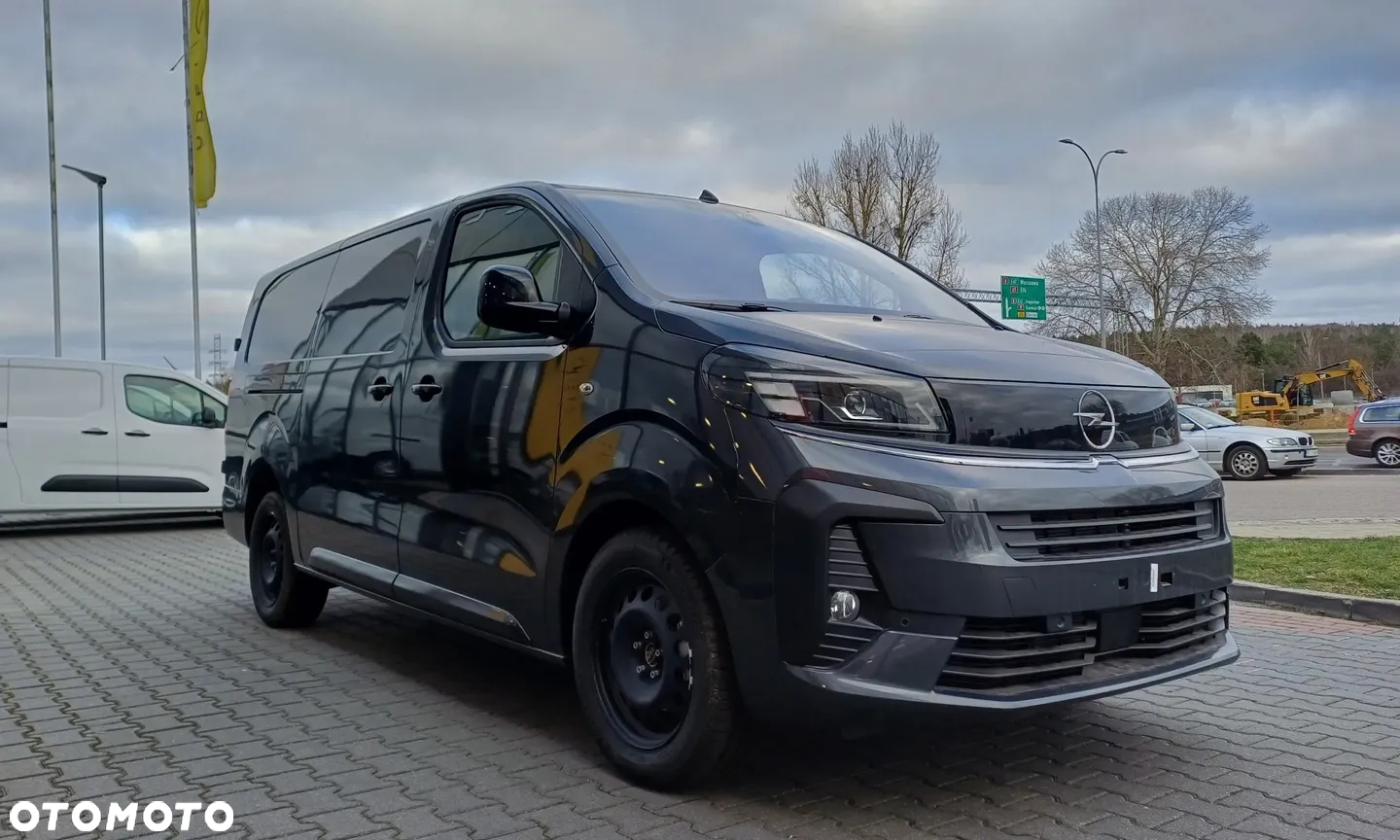 Opel VIVARO FURGON NOWY MODEL 2.0diesel 144KM - 11
