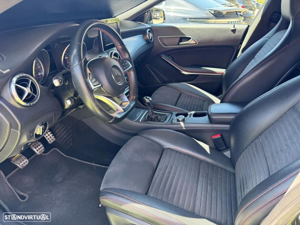Mercedes-Benz CLA 180 d Shooting Brake AMG Line - 39