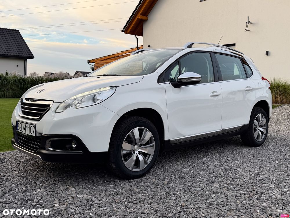 Peugeot 2008 PureTech 82 Allure - 25