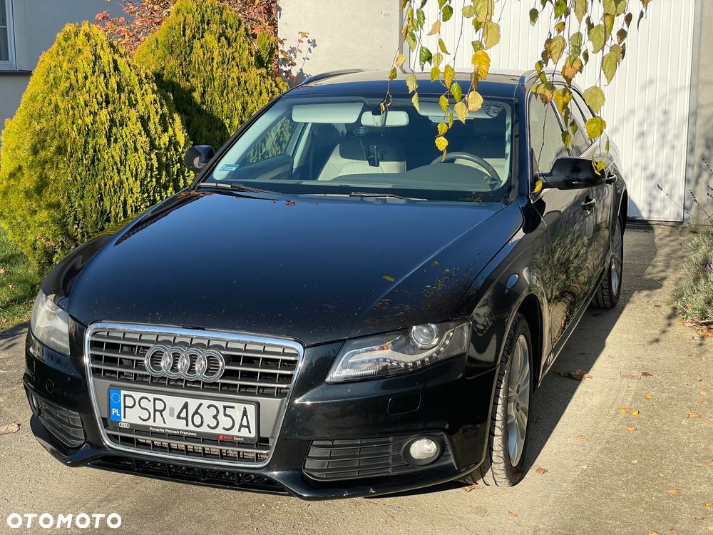 Audi A4 Avant 2.0 TDI - 1