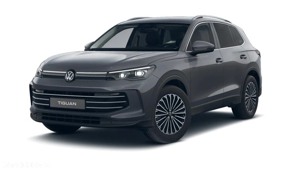 Volkswagen Tiguan 1.5 eTSI Elegance DSG - 2