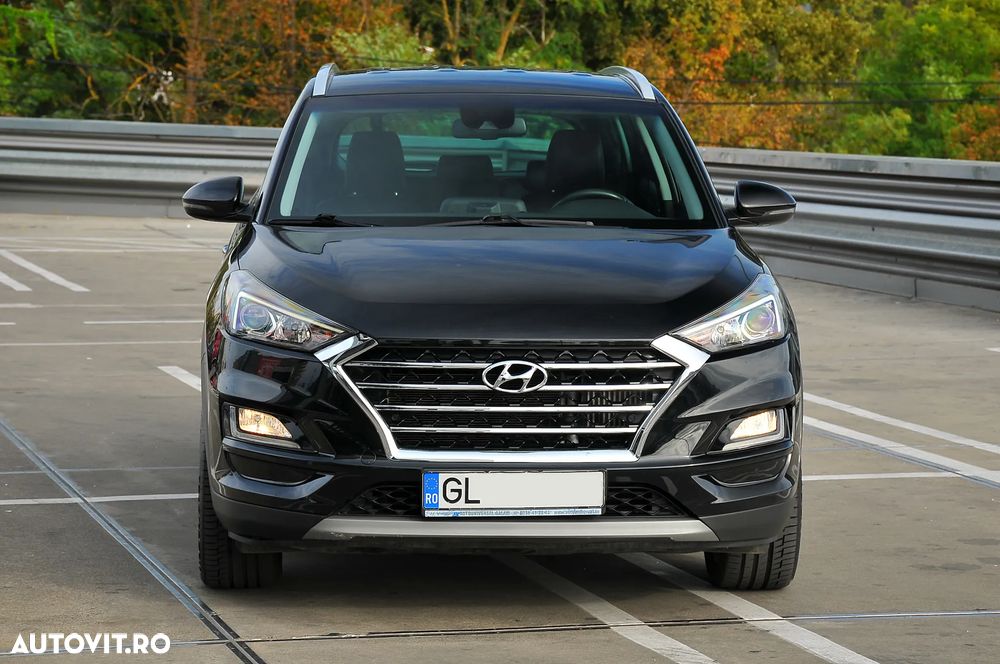 Hyundai Tucson 1.6 T-GDi 4WD 7DCT Style - 7
