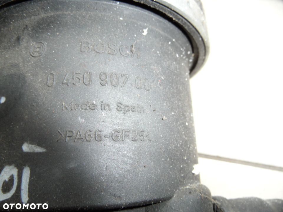 OBUDOWA FILTRA PALIWA PEUGEOT 406 BOXER XSARA 2.0 HDI 0450907001 - 4