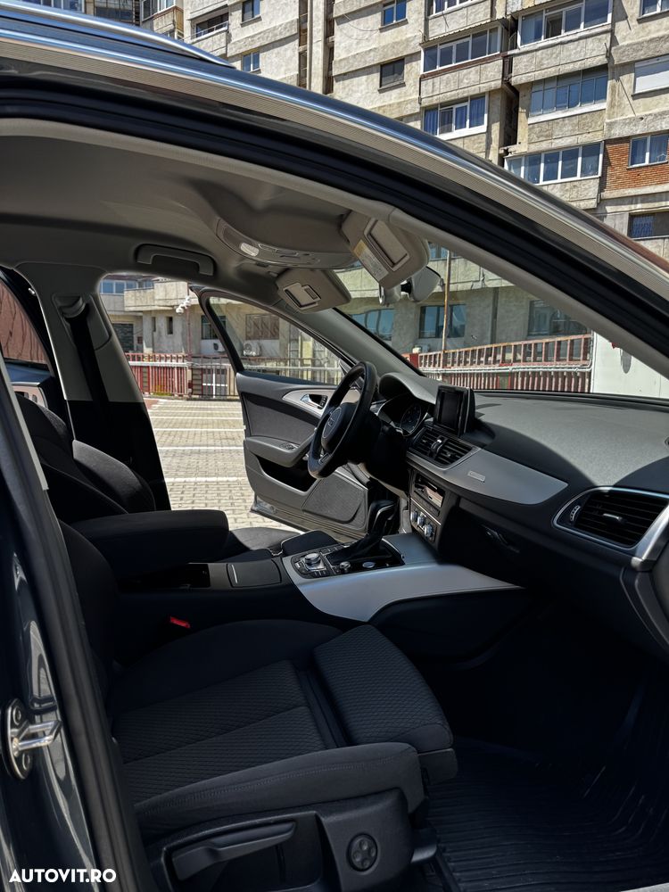 Audi A6 Avant - 12