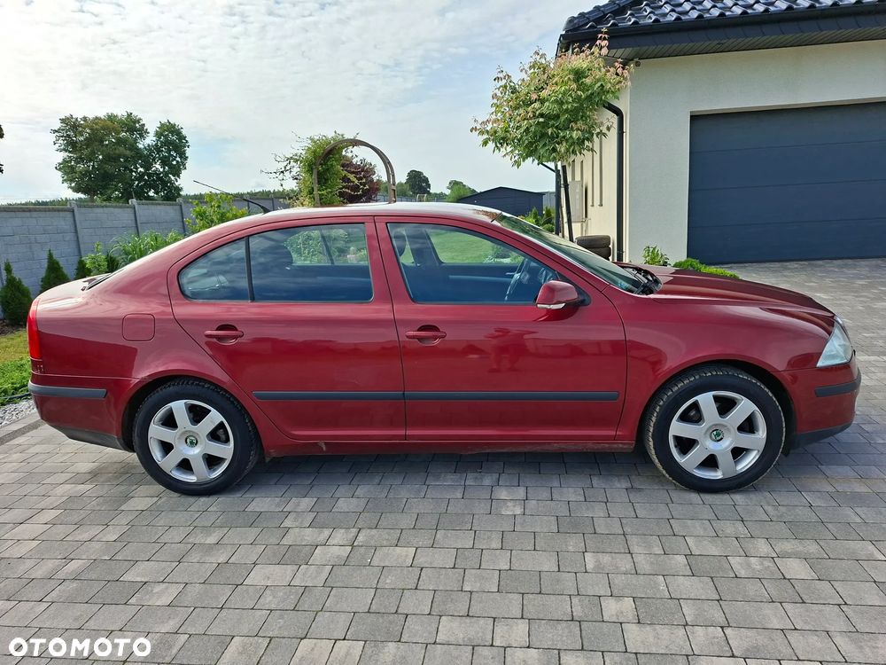 Skoda Octavia 1.6 Classic - 22