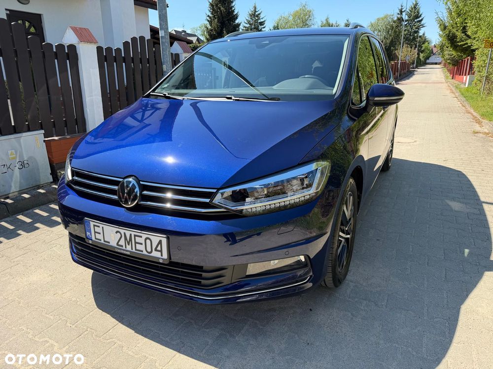 Volkswagen Touran 2.0 TDI BMT Highline DSG - 14