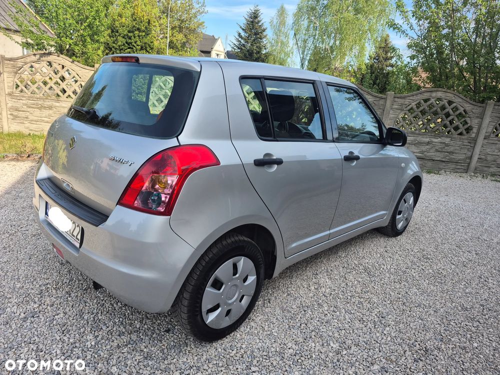 Suzuki Swift 1.3 Comfort - 6