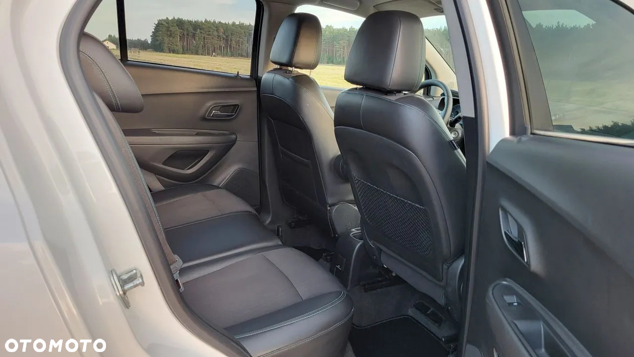 Chevrolet Trax 1.7TD LT+ - 17
