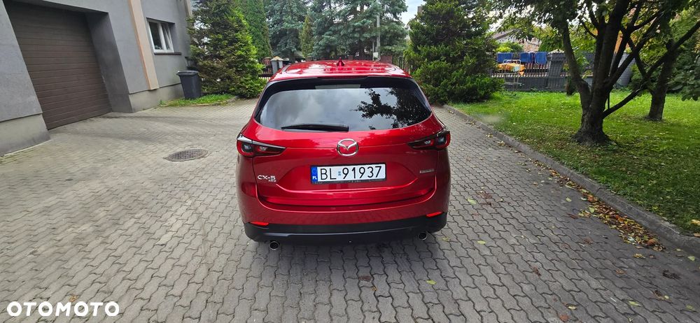 Mazda CX-5 - 6