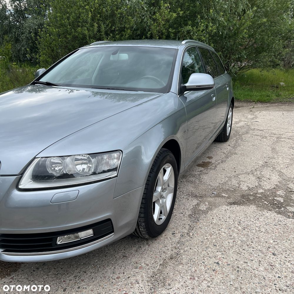 Audi A6 Avant 2.0 TDI DPF multitronic - 5