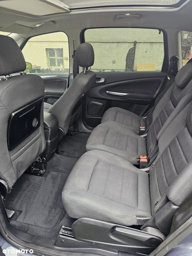 Ford S-Max 2.0 TDCi Platinium X - 9