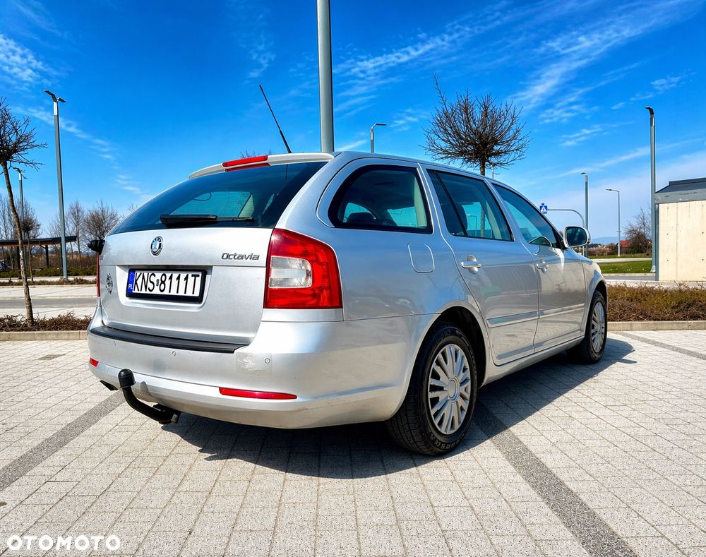 Skoda Octavia 1.6 TDI Ambition - 4