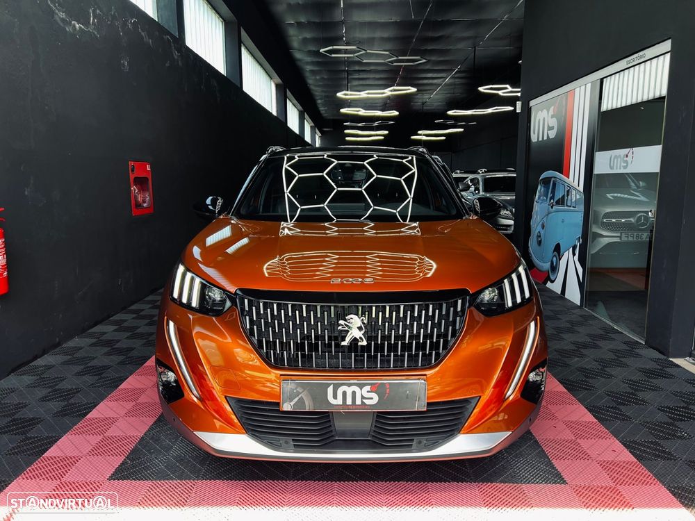 Peugeot 2008 1.2 PureTech GT Line - 3