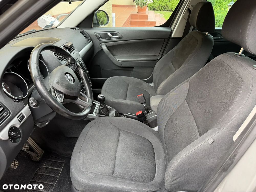 Skoda Yeti 1.4 TSI Active - 7