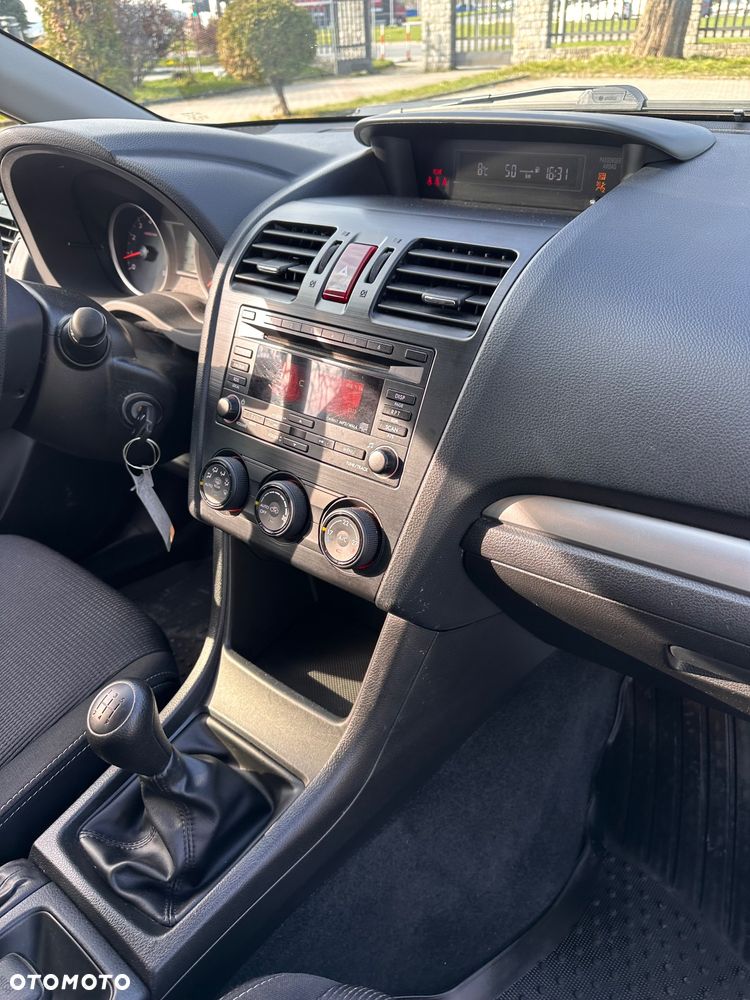 Subaru XV - 29