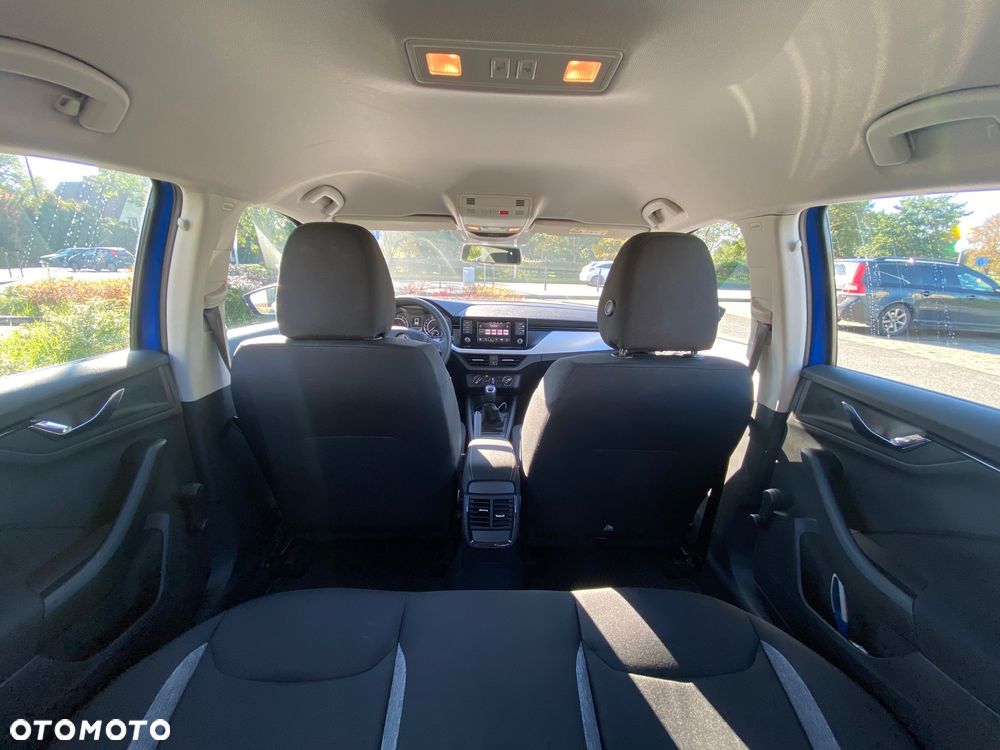 Skoda Scala 1.0 TSI Active - 10