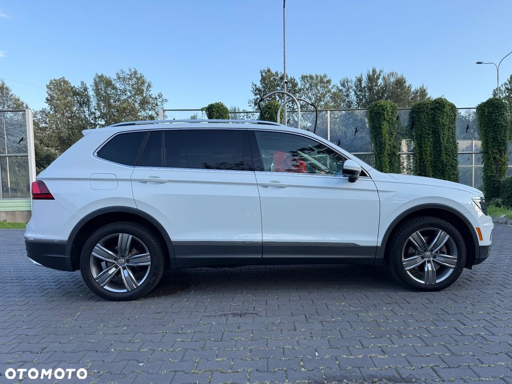 Volkswagen Tiguan 2.0 TSI 4Motion Automatik Track & Field - 4