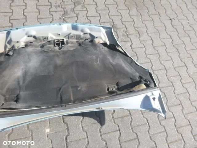 MASKA POKRYWA SILNIKA CITROEN XSARA PICASSO KOLOR KRSC - 24