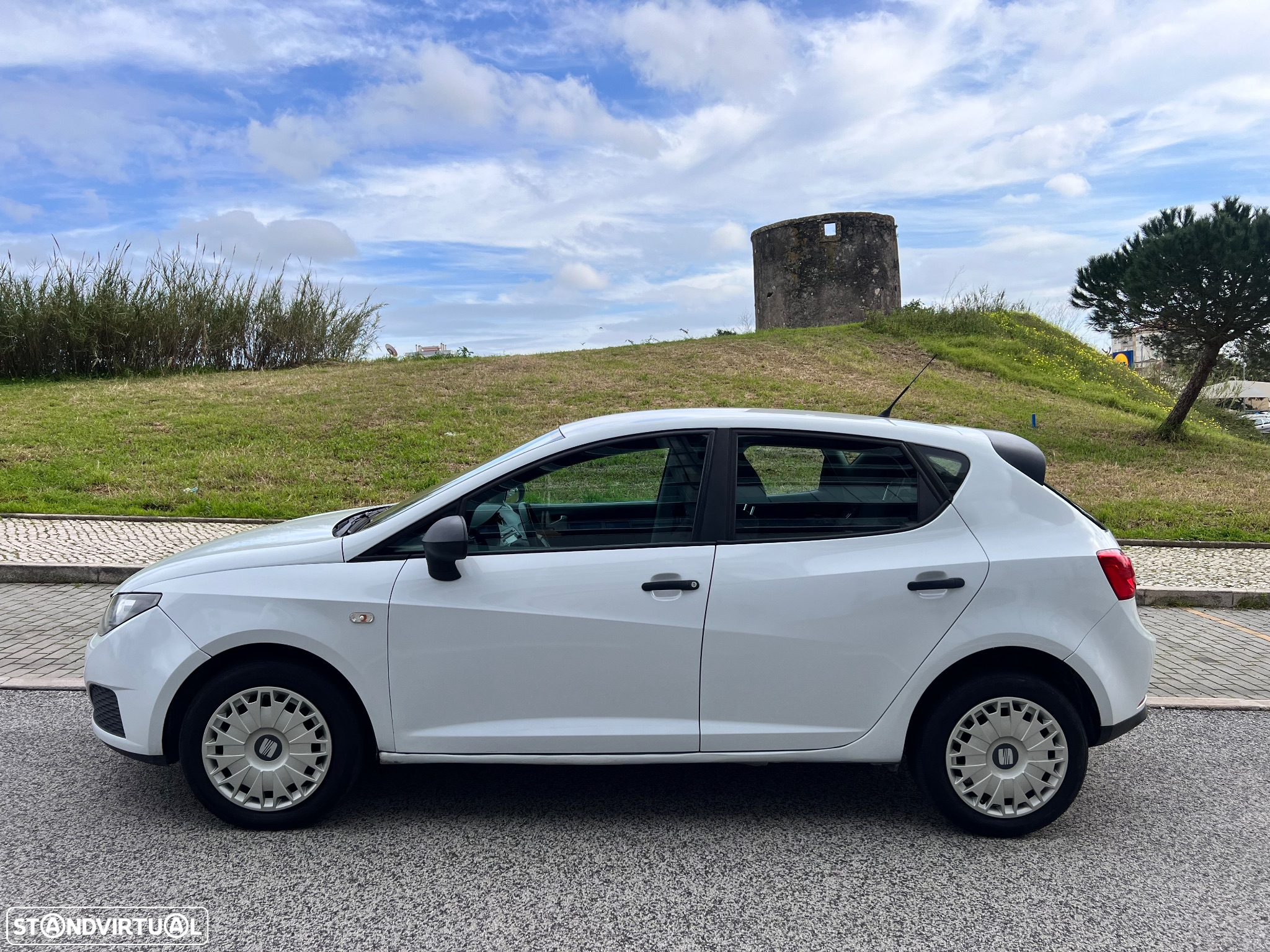 SEAT Ibiza 1.2 TDI CR Reference - 8