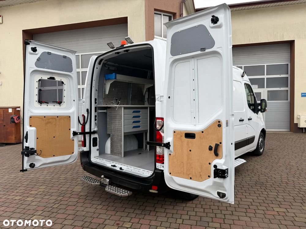 Renault Master L2H2 Warsztat SORTIMO - 9