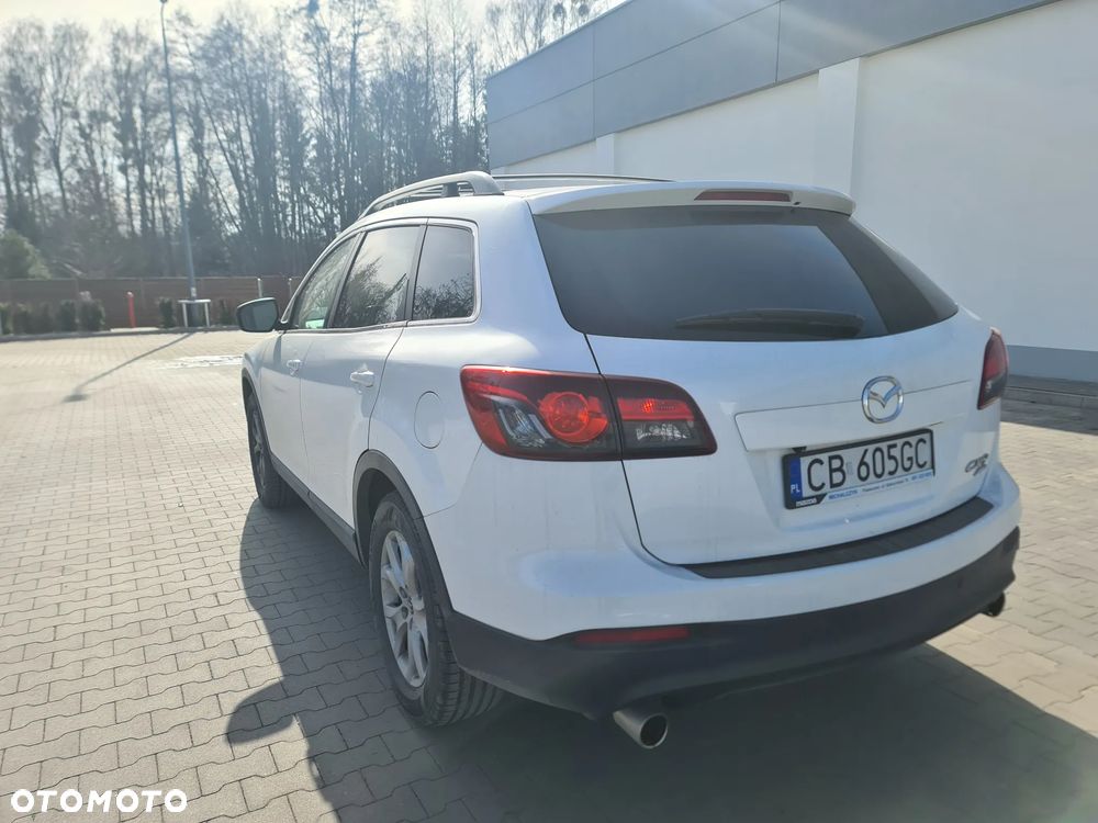 Mazda CX-9 3.7 V6 Limitowana edycja - 7
