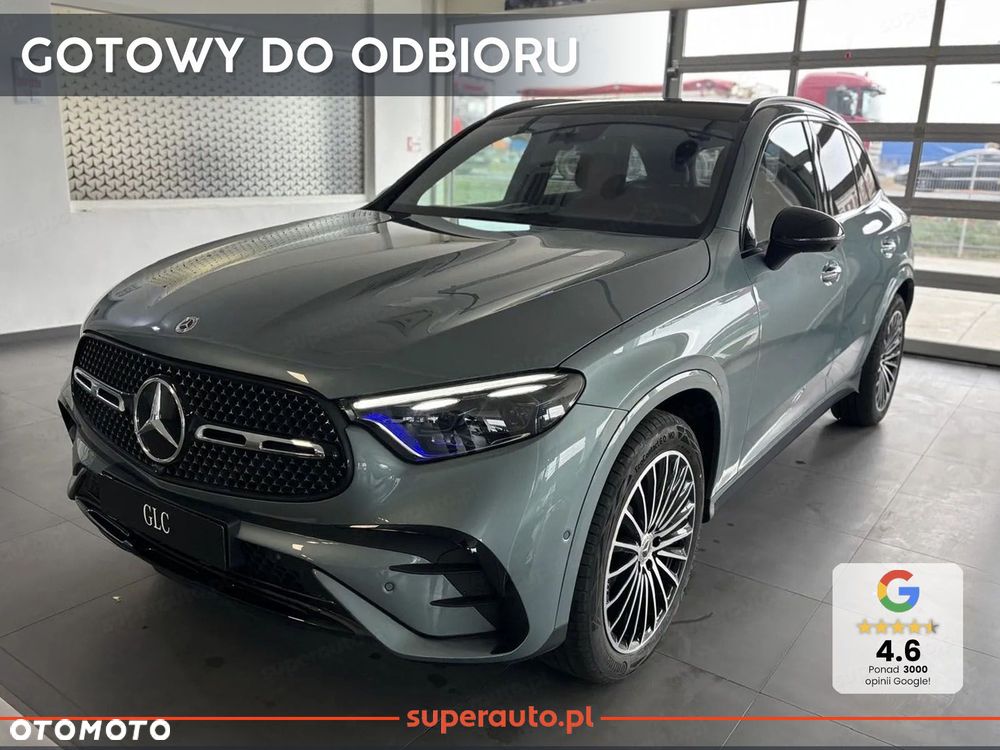 Mercedes-Benz GLC - 1