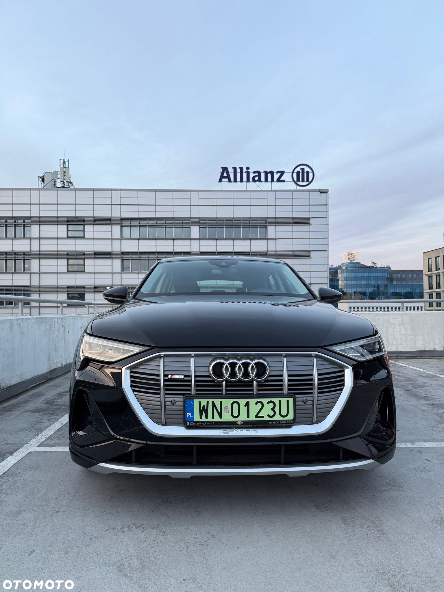 Audi e-tron 50 Quattro S Line - 3