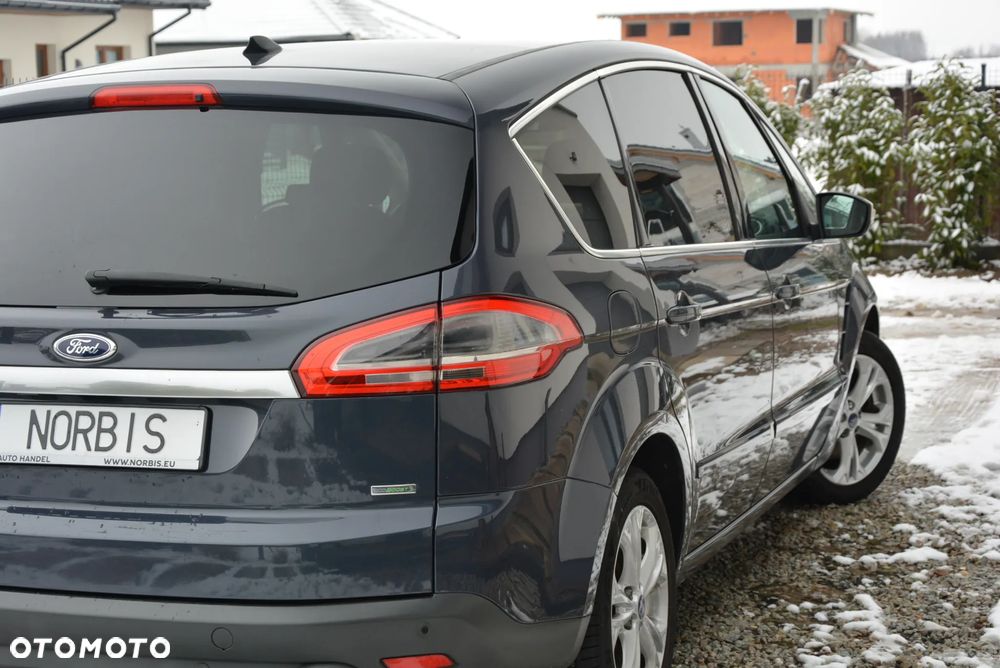 Ford S-Max - 19