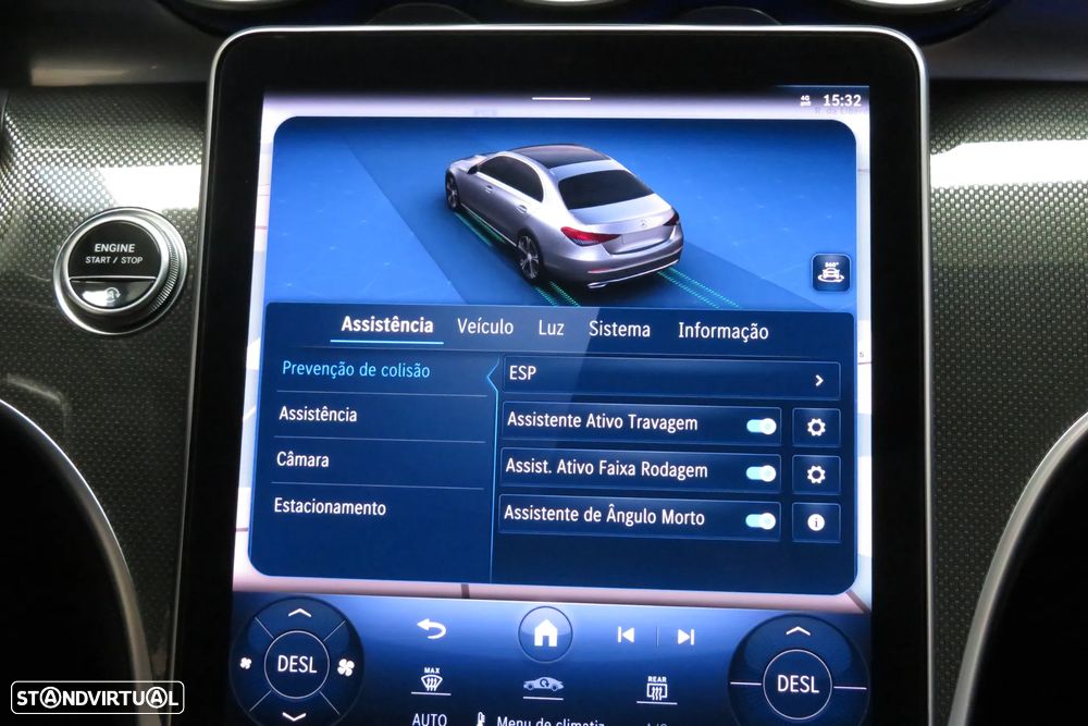 Mercedes-Benz C 300 d AMG Line - 32