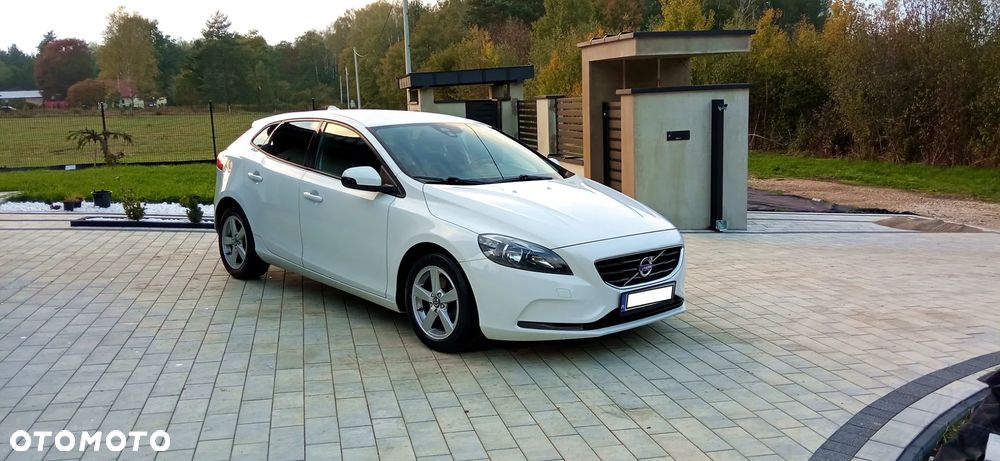 Volvo V40 - 8