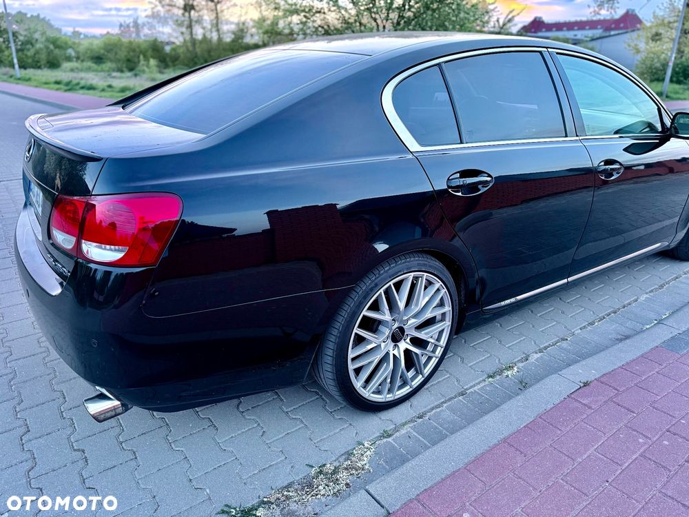 Lexus GS 450h Luxury Line - 15