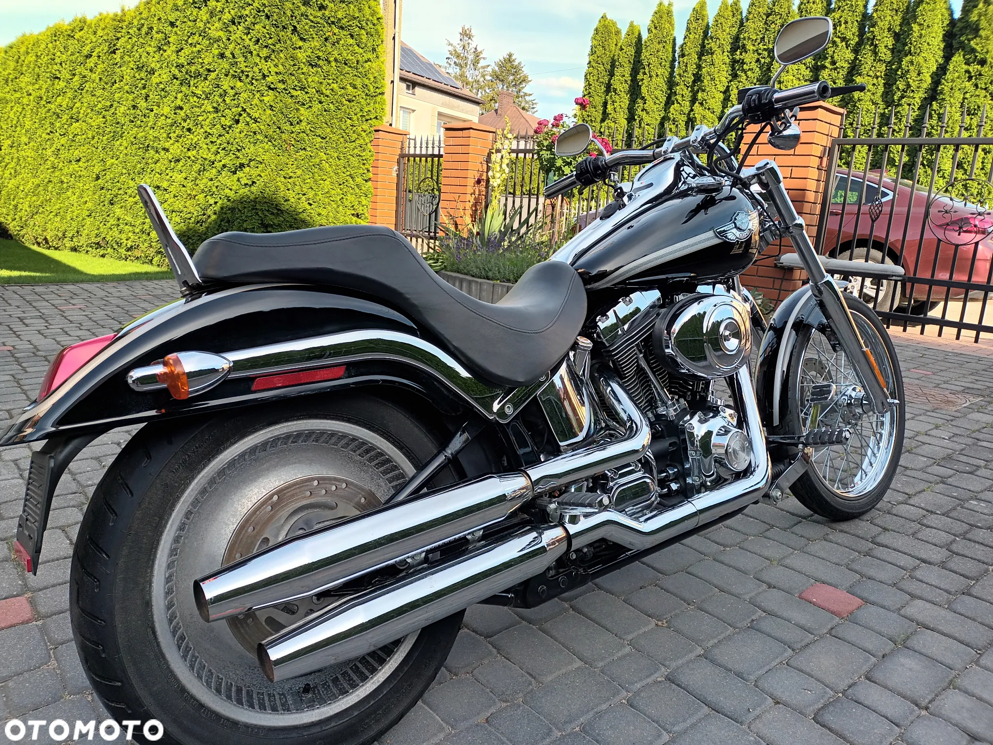 Harley-Davidson Softail - 4