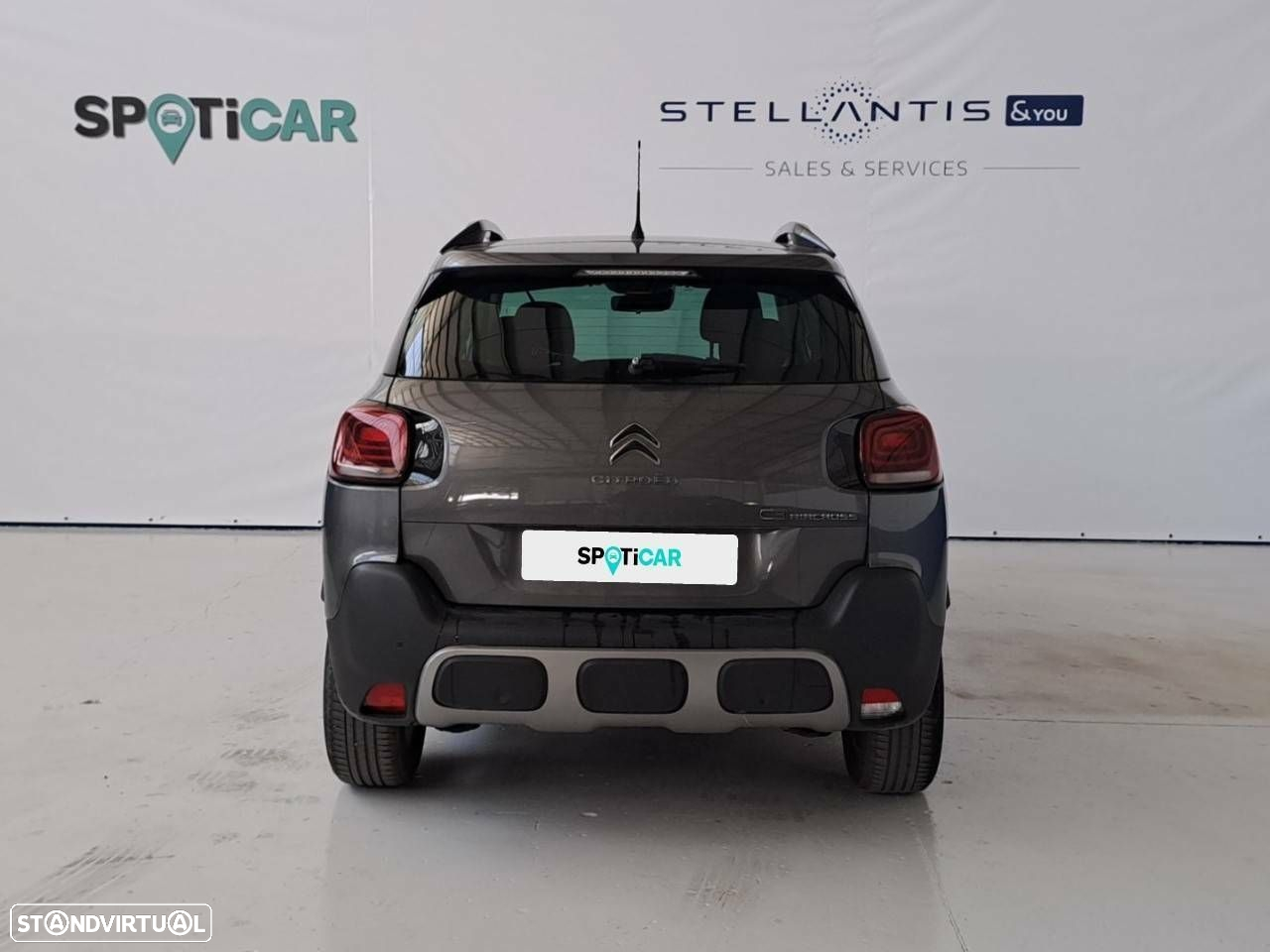 Citroën C3 Aircross 1.2 PureTech C-Series - 7