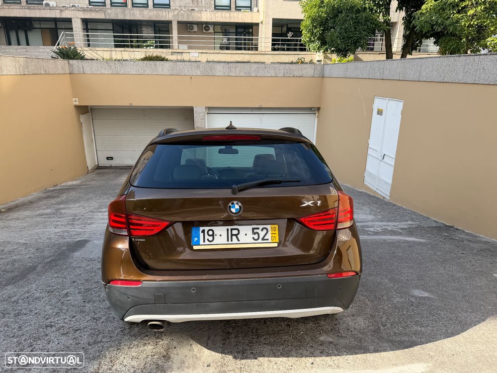 BMW X1 23 d xDrive Auto - 7