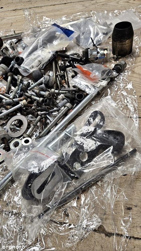 Śruba db-killer mocowanie Zestaw - 3