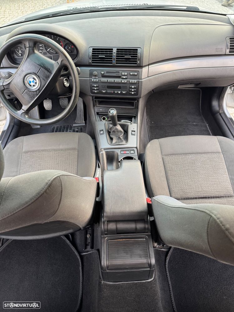 BMW 320 d Edition Exclusive - 8