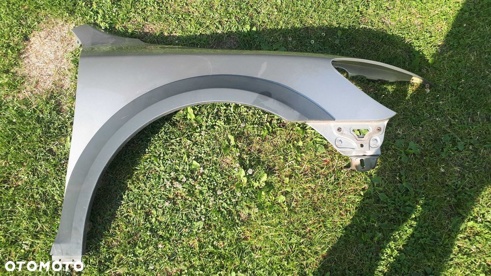 Skoda Octavia II lift scout błotnik przód prawy LF8H - 1