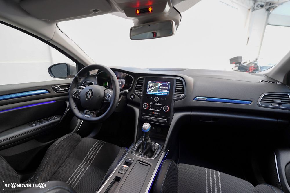 Renault Mégane 1.5 dCi GT Line SS - 2