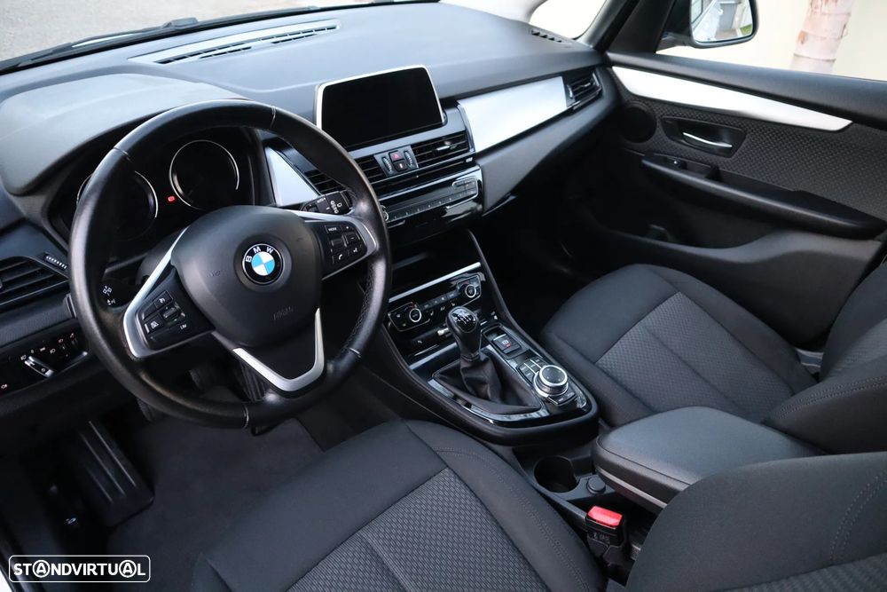 BMW 216 Gran Tourer i 7L Advantage - 18