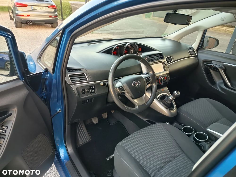 Toyota Verso 1.6 D-4D 5-Sitzer Start/Stop Comfort - 16