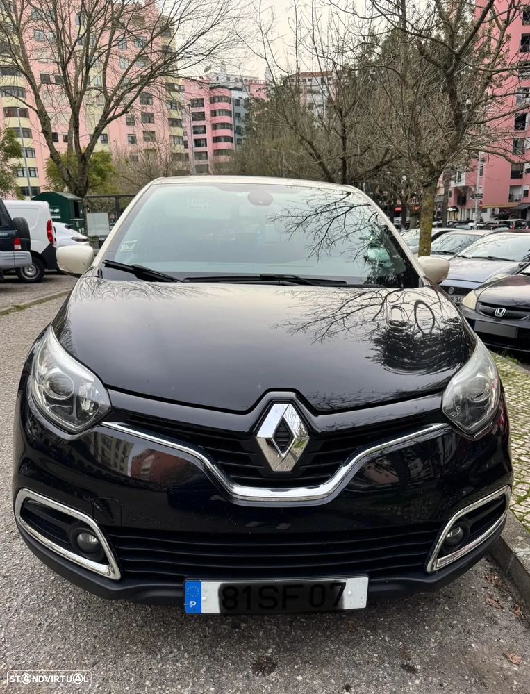 Renault Captur 1.5 dCi Exclusive - 3