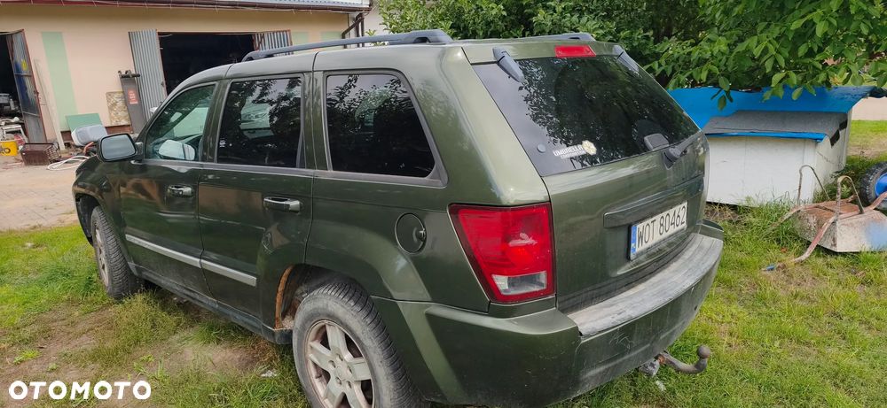 Jeep Grand Cherokee 3.7 4x4 Laredo - 4