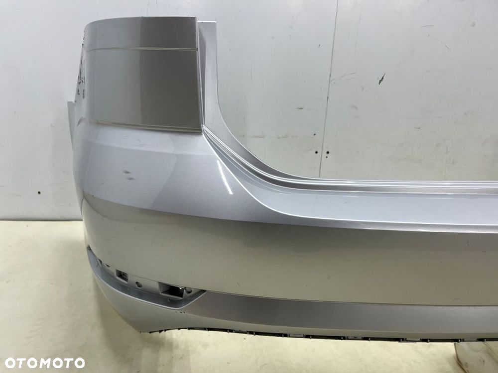 Zderzak tylny Skoda Octavia 3 III Kombi 16-19r. Lift tył 5E9807421M - 6