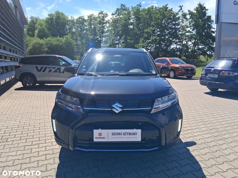 Suzuki Vitara 1.4 Boosterjet mHEV Premium Plus 2WD - 11