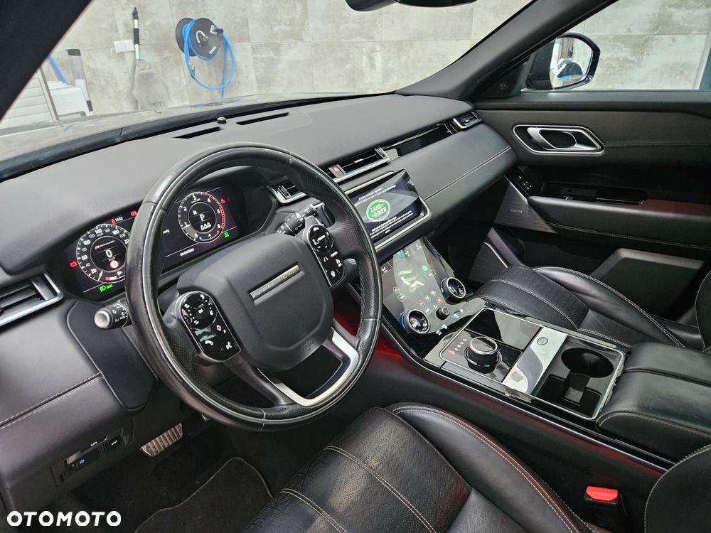 Land Rover Range Rover Velar 3.0 SD6 R-Dynamic - 12