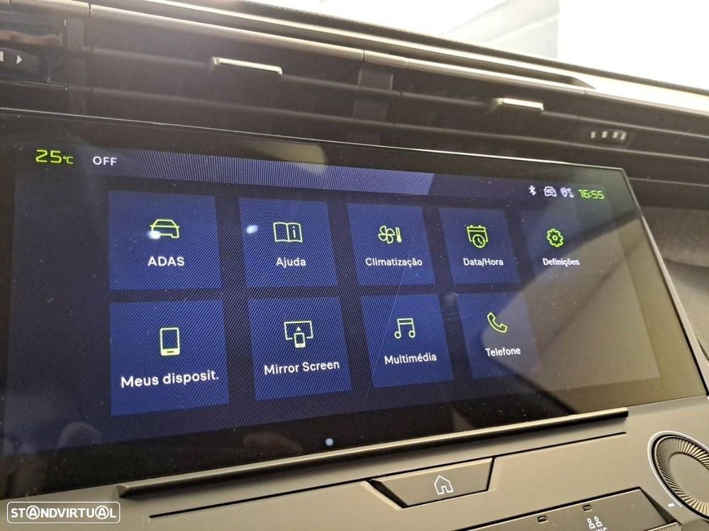 Peugeot 308 SW 1.2 Hybrid Allure e-DCS6 - 20