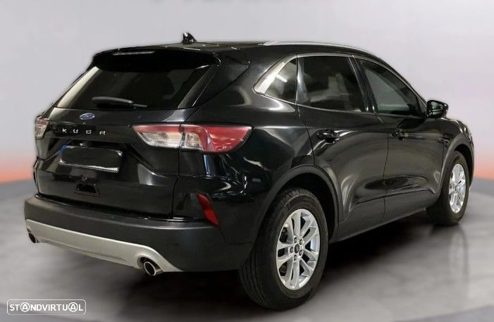 Ford Kuga 1.5 TDCi EcoBlue Titanium - 3