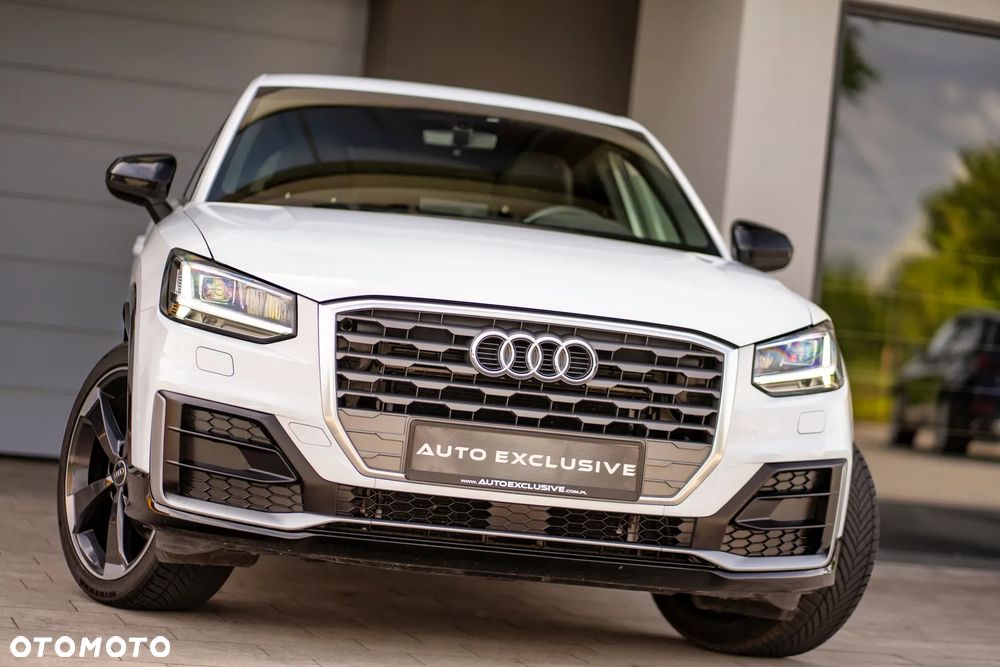 Audi Q2 35 TFSI S tronic S line - 4