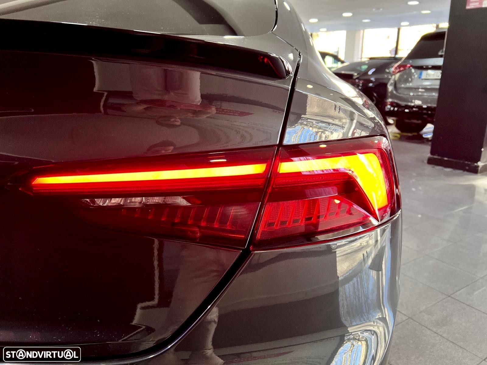 Audi A5 Sportback 2.0 TDI S-line S tronic - 20